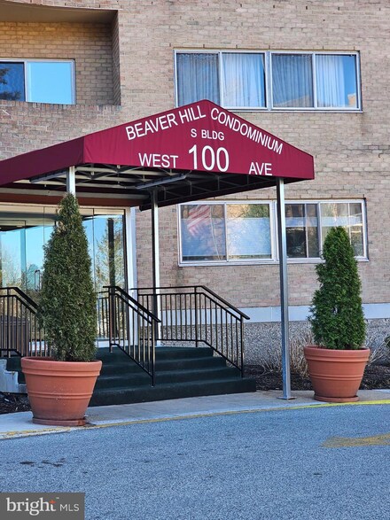 100 West Ave Unit 406S, Jenkintown, PA 19046