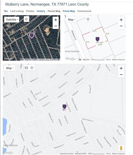 0 Mulberry Ln Unit 47429179, Normangee, TX 77871