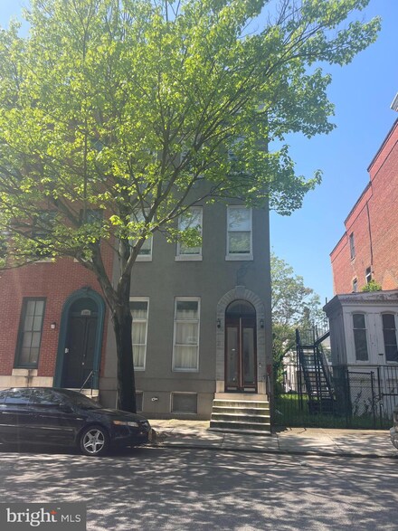 1410 Mcculloh St, Baltimore, MD 21217