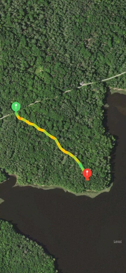55 Lower Oak Point Rd, Winterport, ME 04496