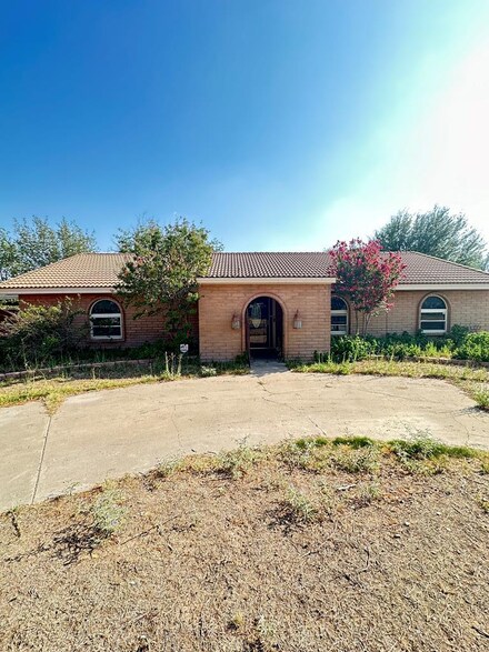 3602 S County Road 1317, Odessa, TX 79765