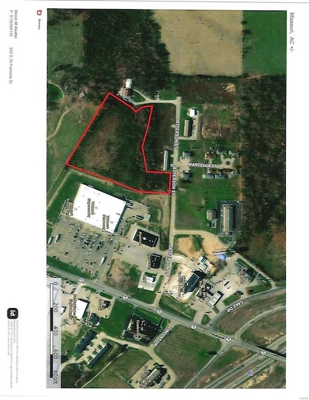 Off Jefferson St, Perryville, MO 63775