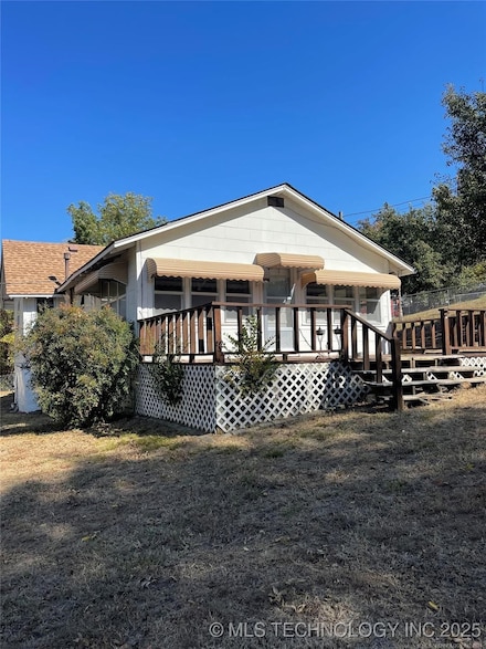 71184 S 337 Ct, Wagoner, OK 74467