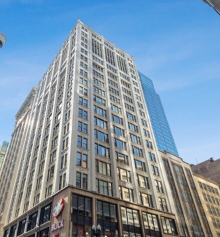 8 W Monroe St Unit 1405, Chicago, IL 60603