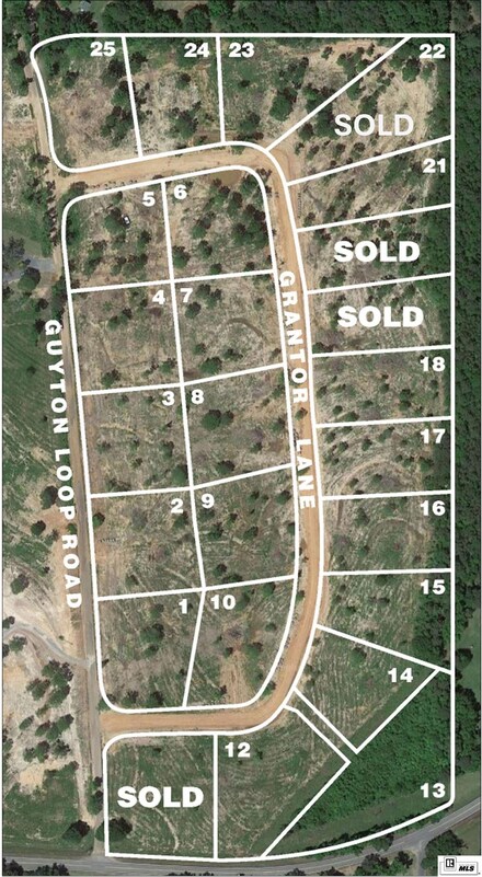 263 Grantor Ln, Eros, LA 71225