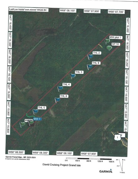 39-4 Doucette Rd, Grand Isle, ME 04746