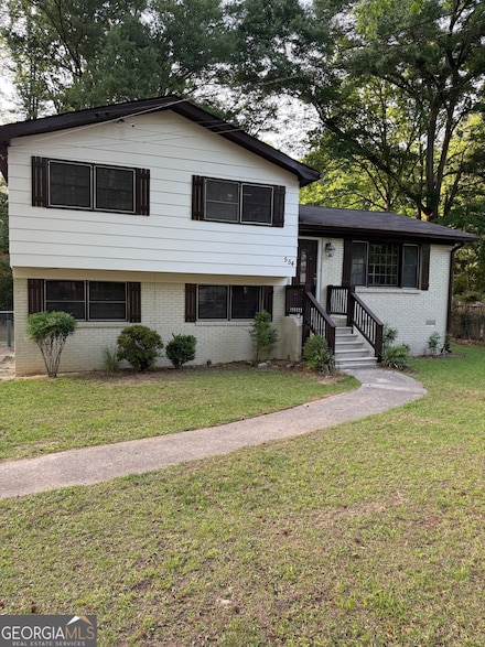 554 Windsor Dr, Forest Park, GA 30297