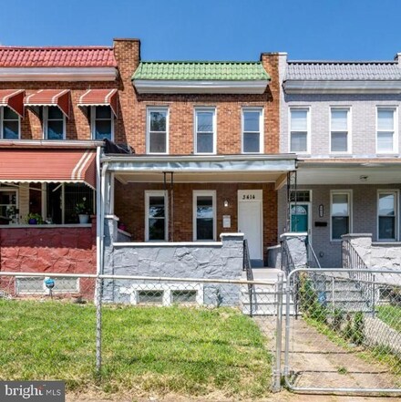 3414 W Caton Ave, Baltimore, MD 21229