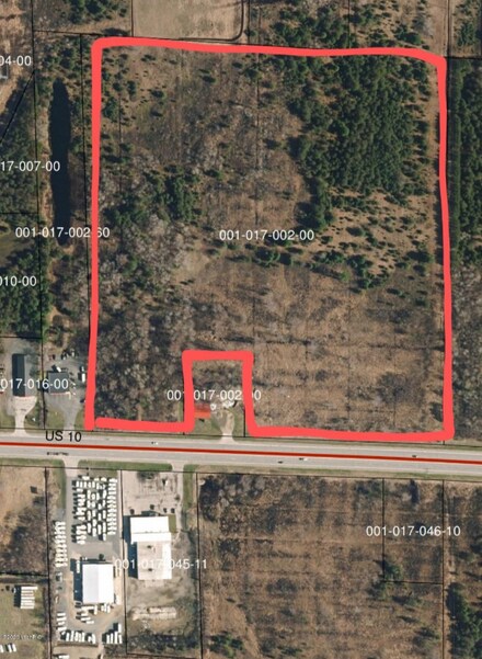 3240 Us-10, Ludington, MI 49431