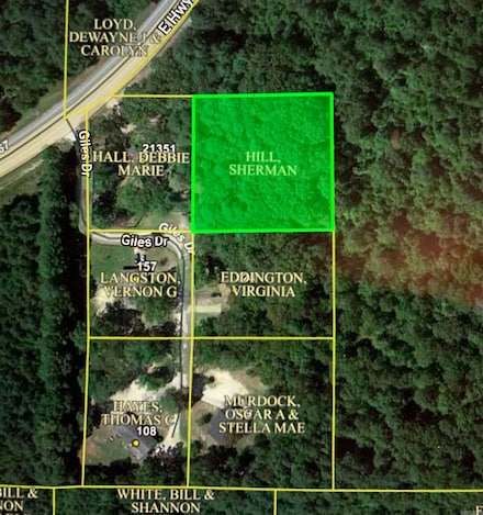 00 Giles Dr, Malvern, AR 72104