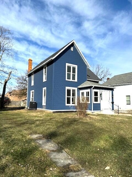 640 S West St, Lima, OH 45804