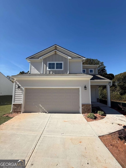 4101 Chapel Hill Reserve Unit 12, Douglasville, GA 30135