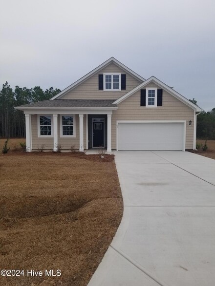 108 Dixon Pond Dr Unit Lot 102, Newport, NC 28570
