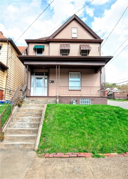 441 Euclid Ave, Glassport, PA 15045