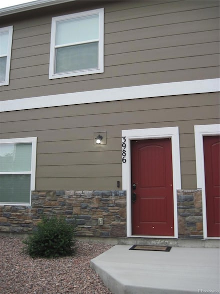 3986 Warthog Heights, Colorado Springs, CO 80916