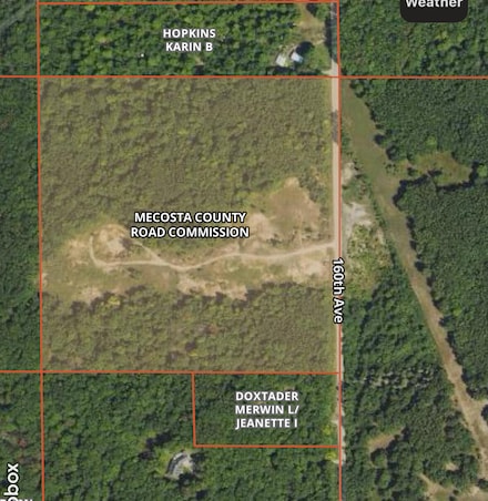 0 V L 40 Acres 160th Ave Unit 25059904, Big Rapids, MI 49307