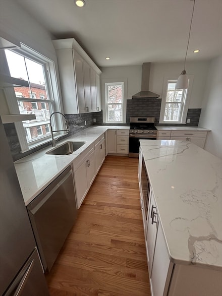 8 Brookside Ave Unit 3, Jamaica Plain, MA 02130