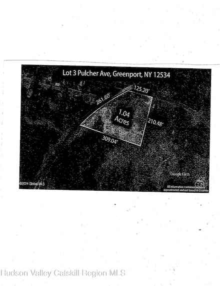 Lot 3 Pulcher Ave, Stottville, NY 12534