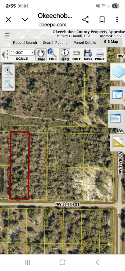 19461 NW 304th St, Okeechobee, FL 34972