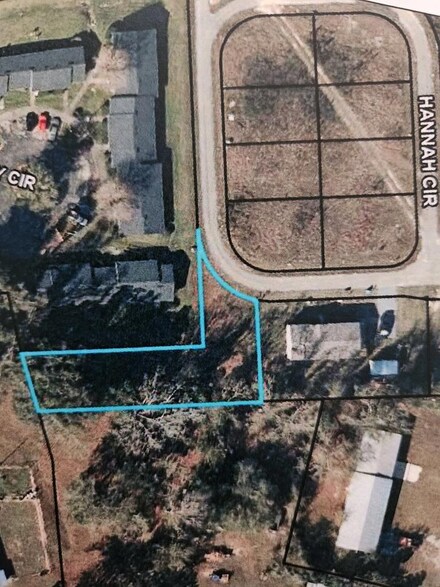 TBD Ernie Dr, Wewahitchka, FL 32465