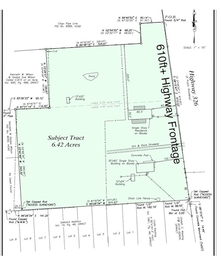 305 Texas 326, Sour Lake, TX 77659