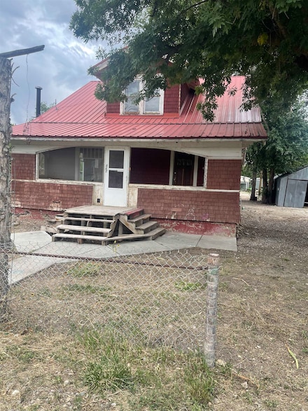 447 Denver Ave, de Beque, CO 81630