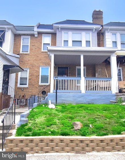 1108 E Stafford St, Philadelphia, PA 19138