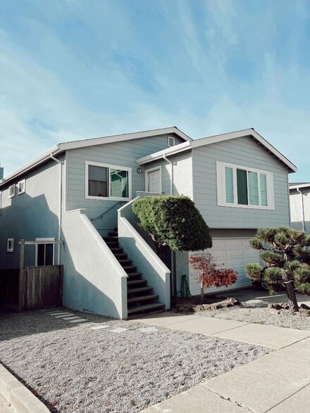 537 Miller Ave, South San Francisco, CA 94080