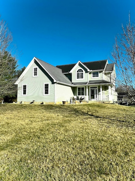 7244 Sydney Ct Unit 6, Spring Arbor, MI 49283