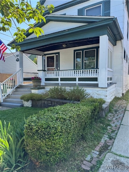 45 Clio Ave, Buffalo, NY 14220