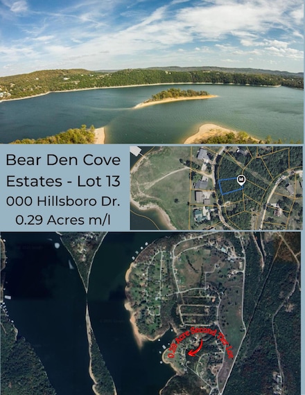 000 Hillsboro Dr, Flat Creek B Township, MO 65656