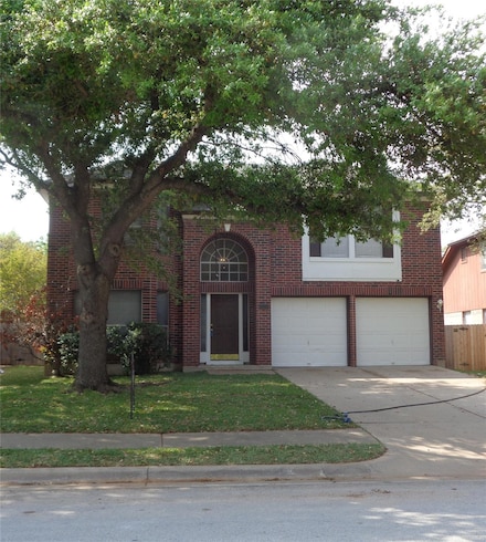 15406 Ecorio Dr, Austin, TX 78728