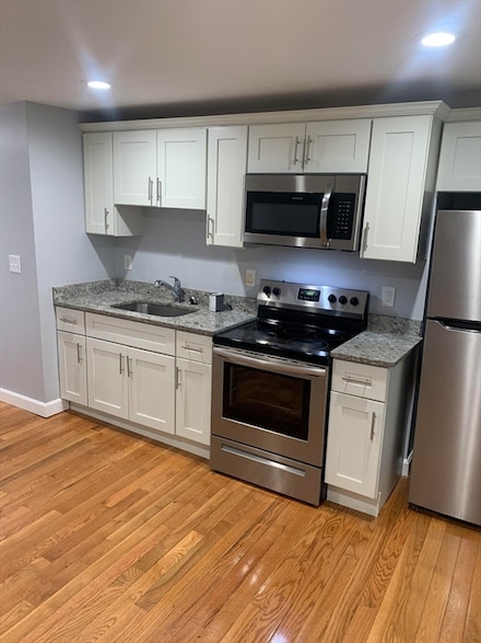 16 Sycamore St Unit 2, Worcester, MA 01608