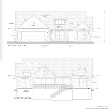 525 John Price, Blanco, TX 78606