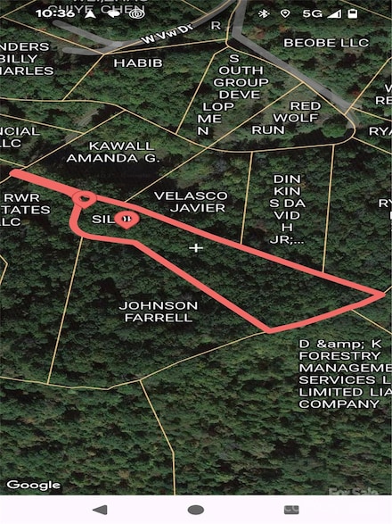 0 Red Wolf Run Unit 1 CAR4237113, Mars Hill, NC 28754