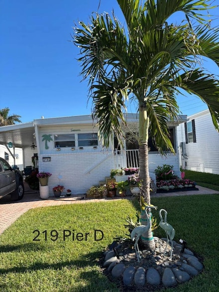 219 Pier D, Naples, FL 34112
