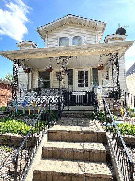 1153 Knox St, Indianapolis, IN 46227