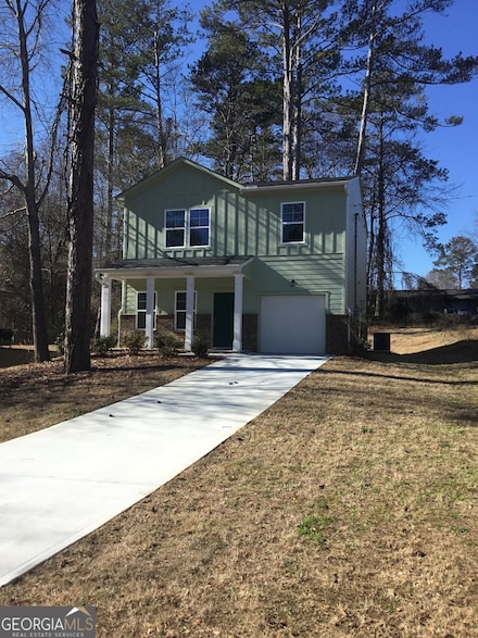 9168 Carr Cir, Covington, GA 30014