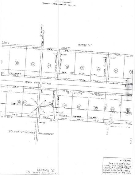 4819 Impala Ln, Albany, GA 31705