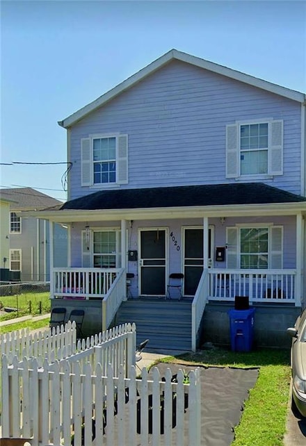 4020 N Claiborne Ave, New Orleans, LA 70117