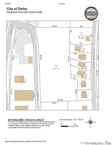 1 Bank St, Derby, CT 06418