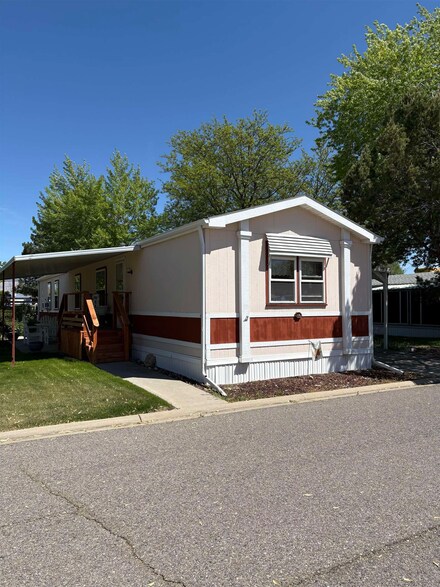 3195 F Rd Unit 46, Grand Junction, CO 81504