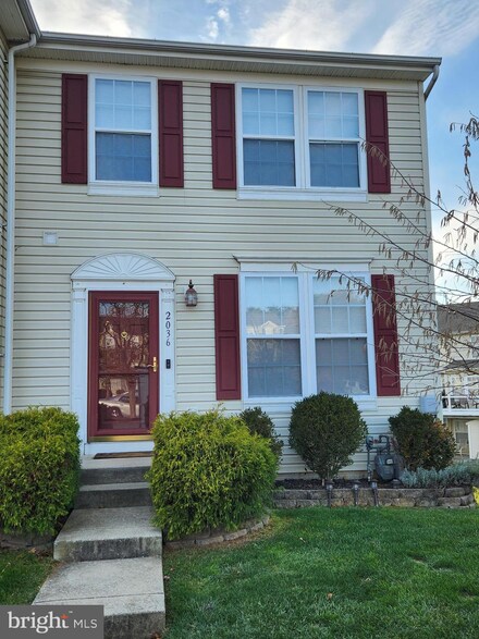 2036 Maria Ct, Forest Hill, MD 21050