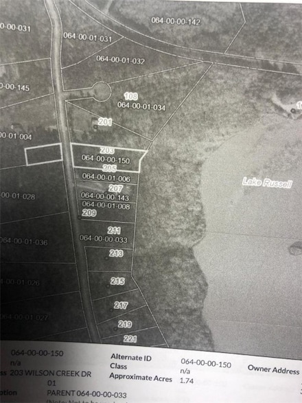 203 Wilson Creek Dr, Iva, SC 29655