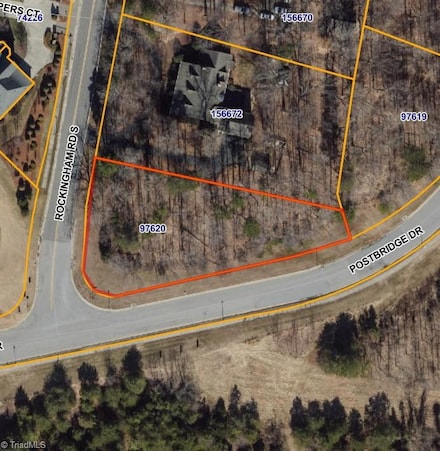 4714 Postbridge Dr, Greensboro, NC 27407