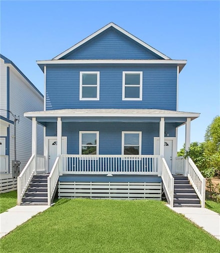 1312 France St Unit B, New Orleans, LA 70117