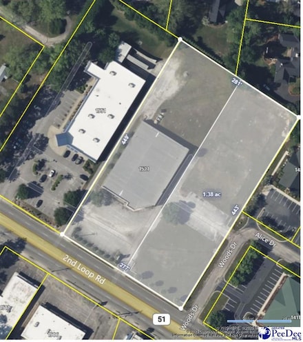 1521 2nd Loop Rd, Florence, SC 29505
