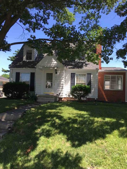 1614 Stanforth Ave, Lafayette, IN 47905