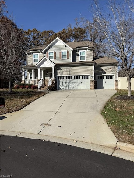 2806 Splitbrooke Dr, High Point, NC 27265