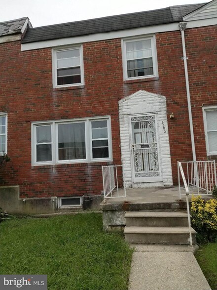 5503 Whitby Rd, Baltimore, MD 21206